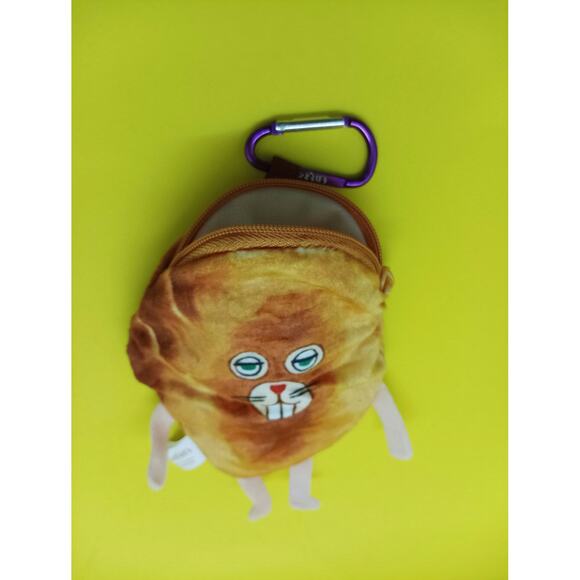 Pan Dorobo / Bread Thief pouch with carabineer - Picture 3 of 6